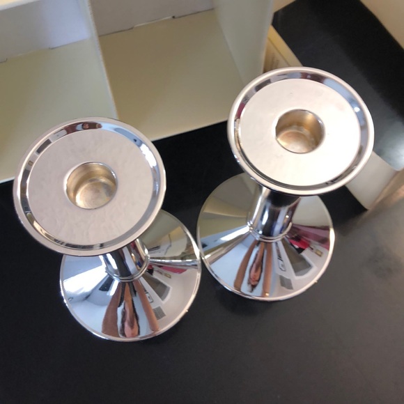 Lunt Candlestick Holder New - Picture 3 of 5